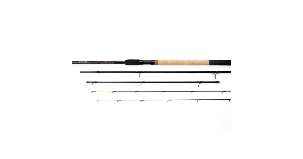 Nakupujte Hned Nytro Prut Starkx Big River Feeder 11' 3,3 m 20-60 g