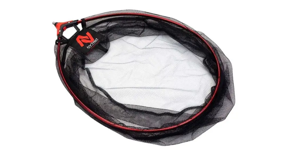 Tovární Cena Nytro Podběráková hlava Spoon Net Quick-Dry Hair Mesh - 45 cm