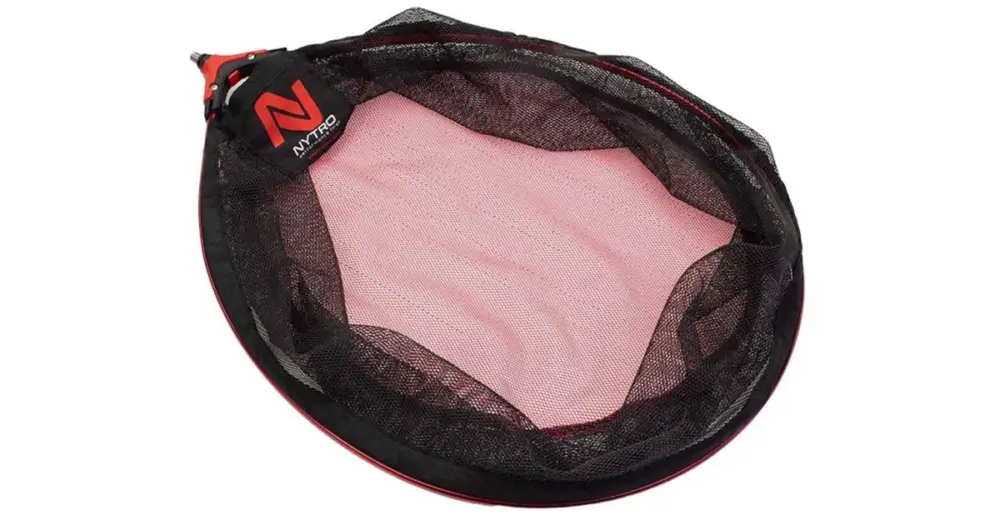 Nytro Podběráková hlava Spoon Net Latex Match Allround - 50 cm Originální