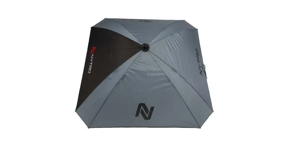 Objednat Nyní Nytro Deštník Square-One Match Brolly 50" 2,5 m
