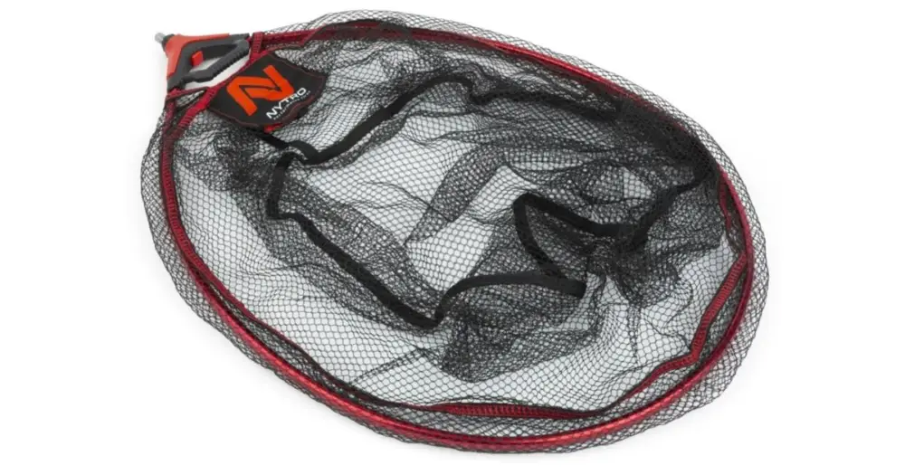 Víkendová Akce Nytro Podběráková hlava Double-Mesh Fast Net 18" 45 cm