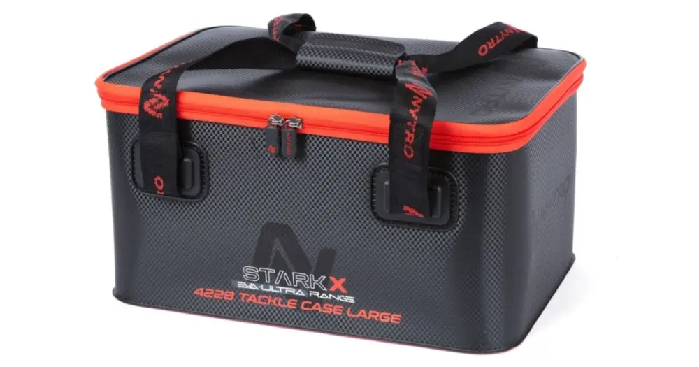 Sezónní Sleva Nytro Taška Starkx EVA 4228 Tackle Case Large