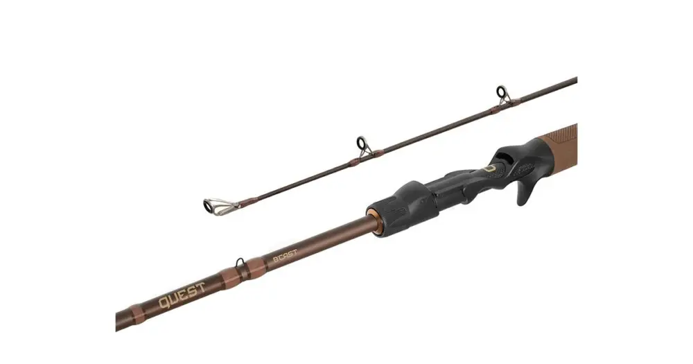 Zlevněný Delphin Prut Quest B´Cast 2,3 m 125 g