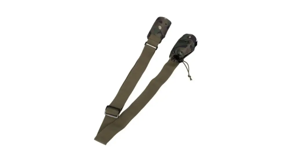 Finální Výprodej Trakker Chrániče Na Pruty NXC Camo Elasticated Tip Protector
