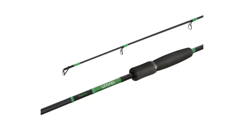 Delphin Prut Wasabi Spin NXT 1,8 m 10-30 g Objednat Nyní