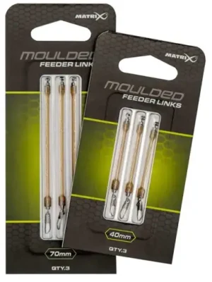 Akční Cena Matrix Montáž Moulded Feeder Links 3 ks