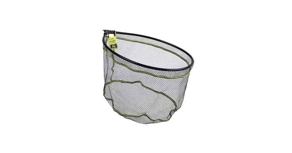 Autentický Matrix Podběráková Hlava Carp Latex Landing Net - M 50x40 cm