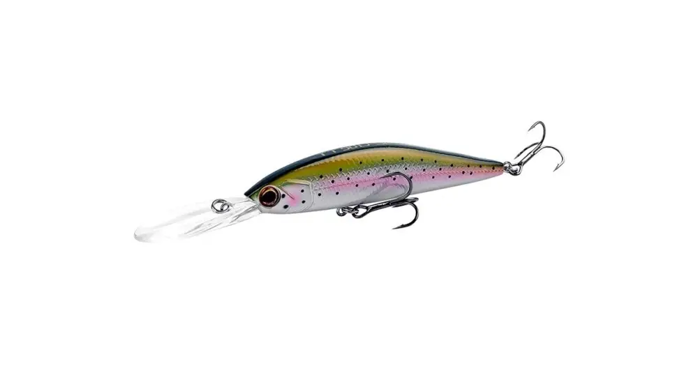 Nejlepší Cena Shimano Wobler Lure Yasei Trigger Twitch SP Rainbow Trout