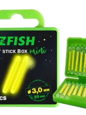 Zfish Chemické Světlo Box 20 ks Omezená Nabídka