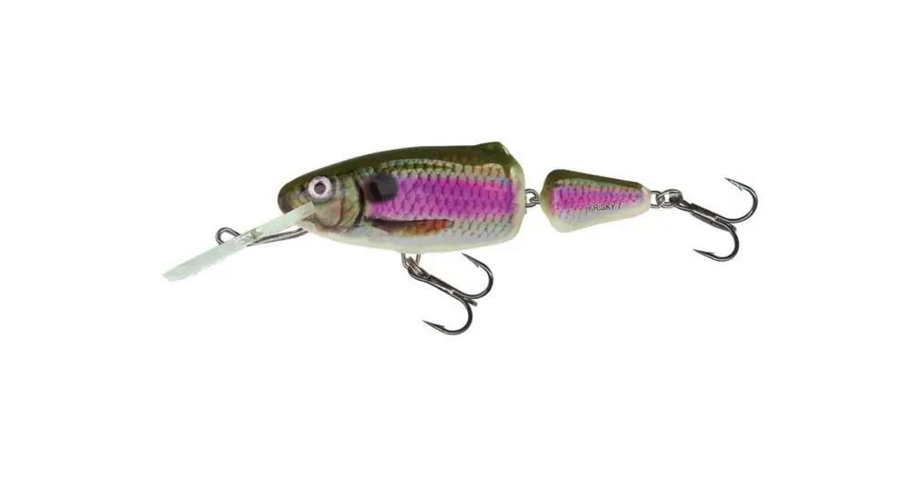 Salmo Wobler Frisky Deep Runer Spot Bait 7 cm Oblíbený