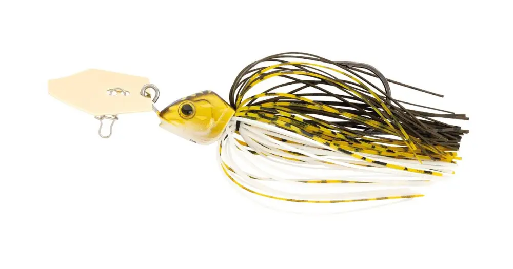 Fox Rage Třpytka Chatterbait Bladed Jig Pike - 21 g Levný