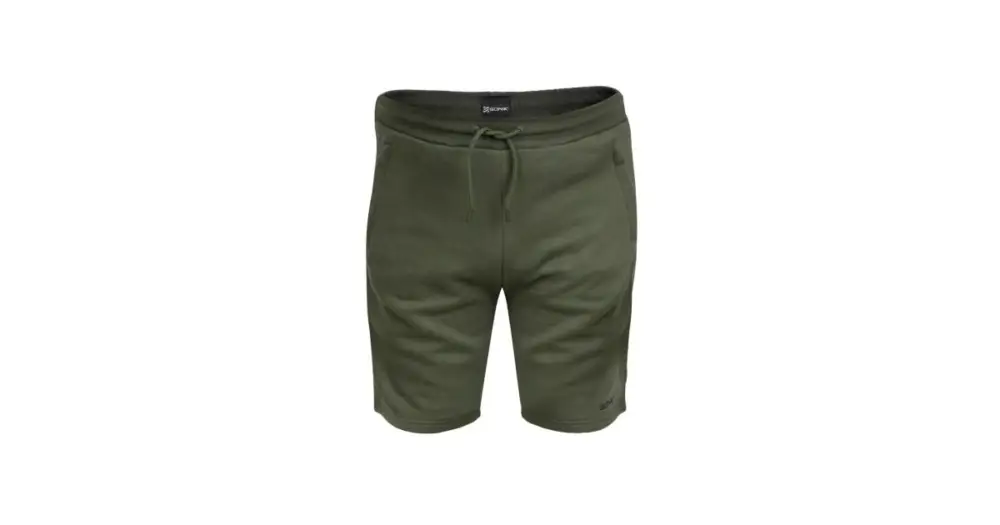 Sonik Kraťasy Green Fleece Shorts Nakupujte Hned