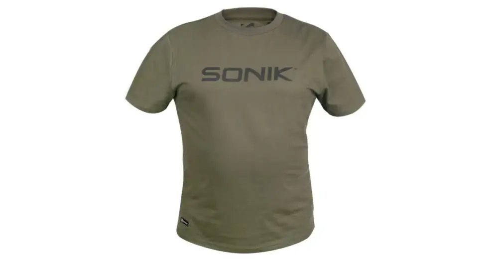 Sonik Tričko Raglan Tee Green - M Časově Omezené