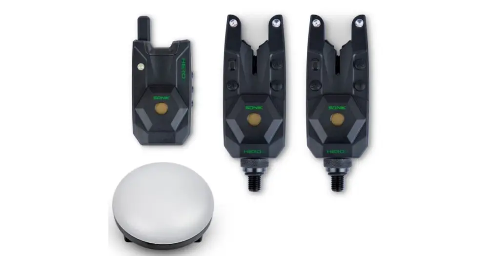 Sonik Sada Hlásičů Herox Bite Alarm Set Akční Cena