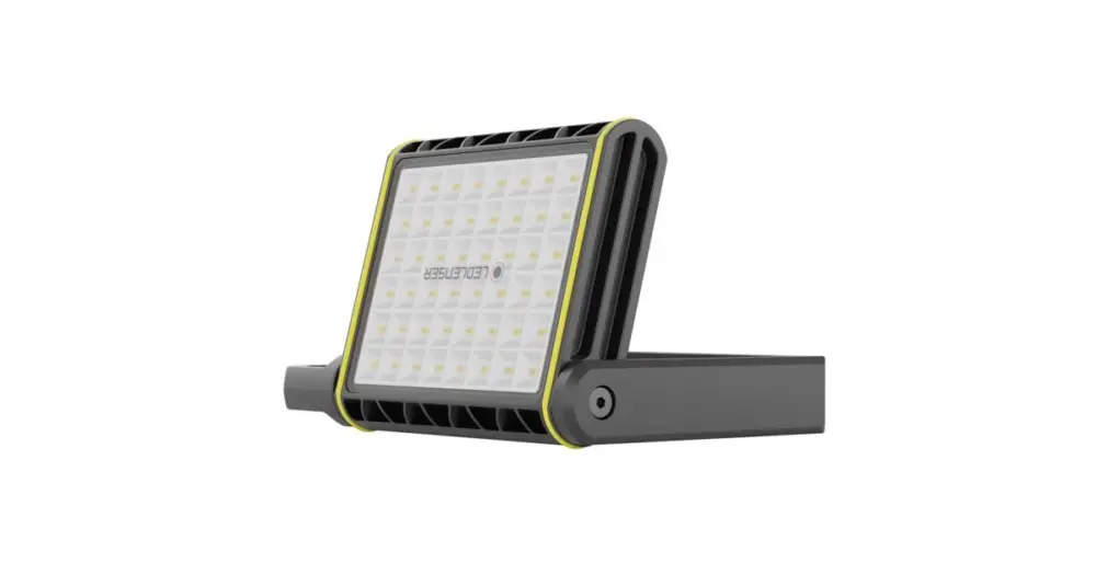 Časově Omezené Ledlenser Světlo AF8R Work