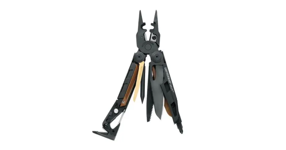 Leatherman Multifunkční Kleště Mut Eod Speciální Cena
