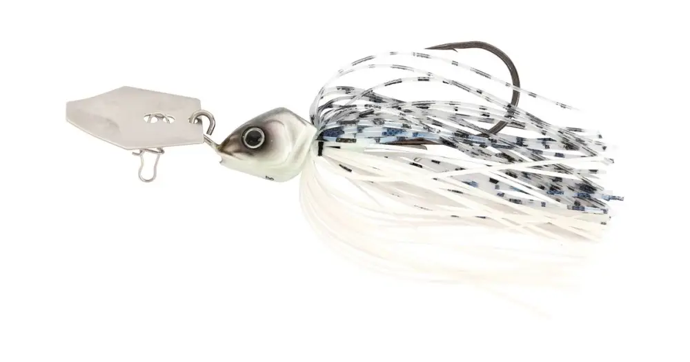 Fox Rage Třpytka Chatterbait Bladed Jig Bleak - 21 g Tovární Cena