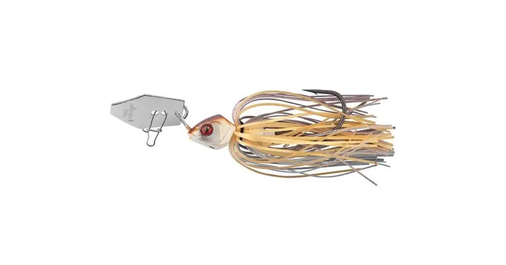 Fox Rage Třpytka Chatterbait Bladed Jig Wakasagi - 17 g Sezónní Sleva