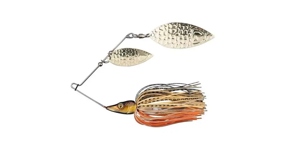 Fox Rage Třpytka Spinnerbaits Ayu - 10 g Originální