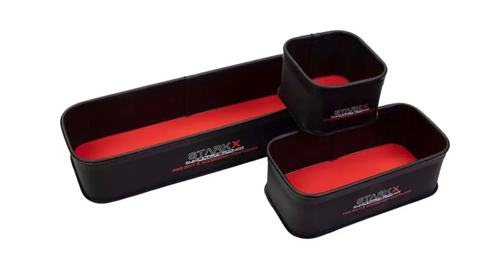 Rychlé Dodání Nytro Pouzdro Starkx 3812 EVA Bait & Accessory Container