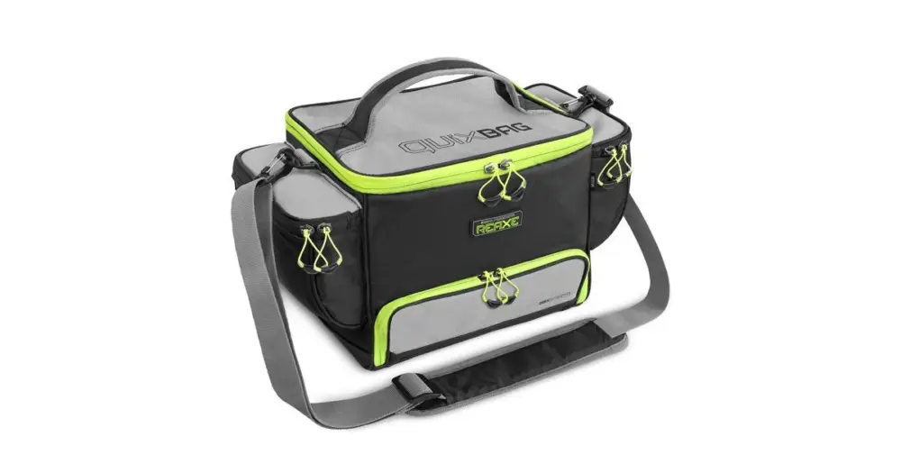 Delphin Taška REAXE QuixBAG 2xBOX Nová Kolekce