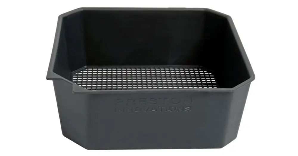 Autentický Preston Innovations Krabička 2Pt Maggot Riddle