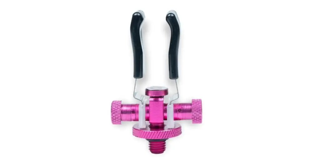 Garda Klip Na Prut Nastavitelný - Hot Pink Nejlepší Volba