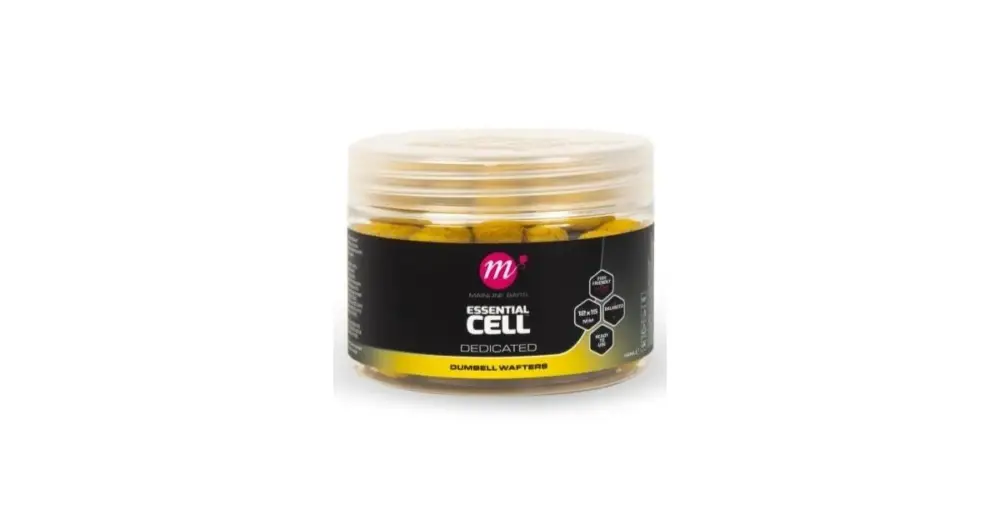 Nízká Cena Mainline Dumbell Wafters Essential Cell 12x15 mm