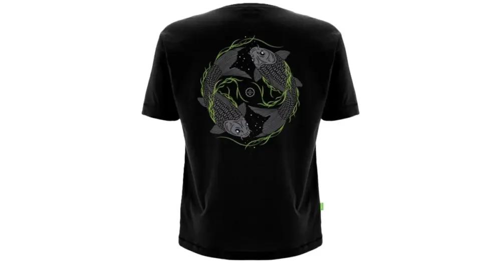 KUMU Tričko Vortex - XL Kup Teď