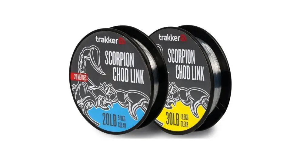 Trakker Návazcový Vlasec Scorpion Chod Link 20 m Objednat Nyní