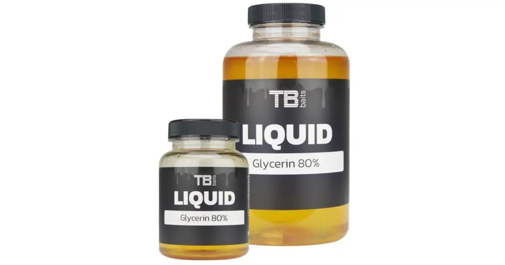 Víkendová Akce TB Baits Glycerin Krmný 80%