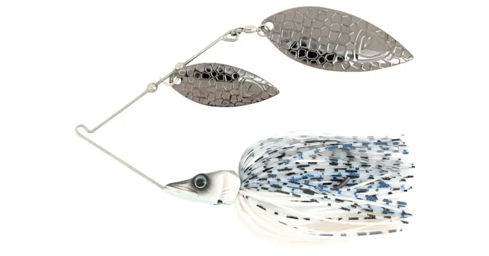 Fox Rage Třpytka Spinnerbaits Bleak - 14 g Expresní Doručení