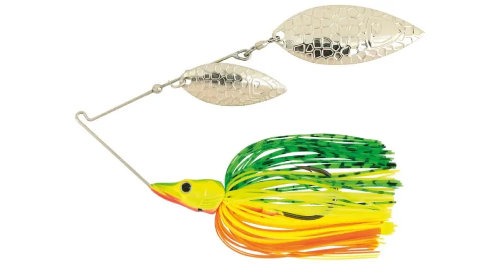 Fox Rage Třpytka Spinnerbaits Firetiger - 10 g Nejprodávanější