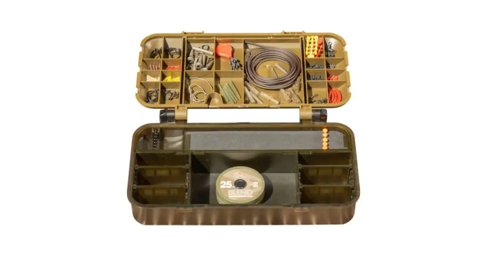 One More Cast Tackle Box The Mixed Grill Loaded Odeslání Ihned