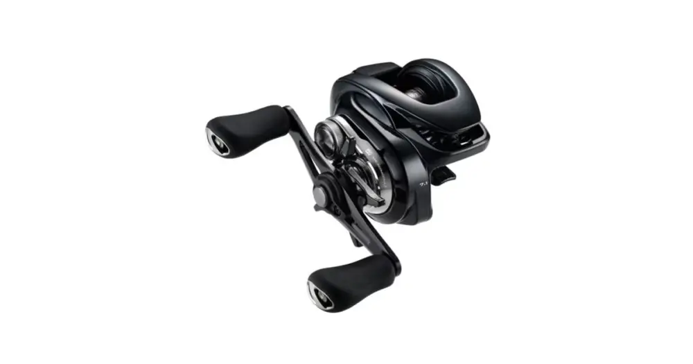 Novinka Shimano Multiplikátor Metanium 71 DC A Left Handed