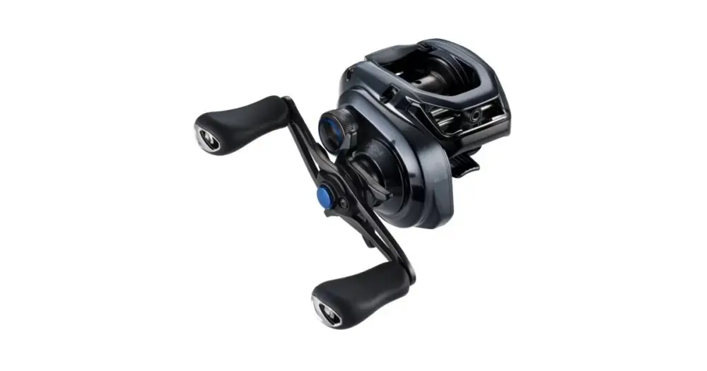 Shimano Multiplikátor SLX 71 A Left Handed Vrácení Zdarma