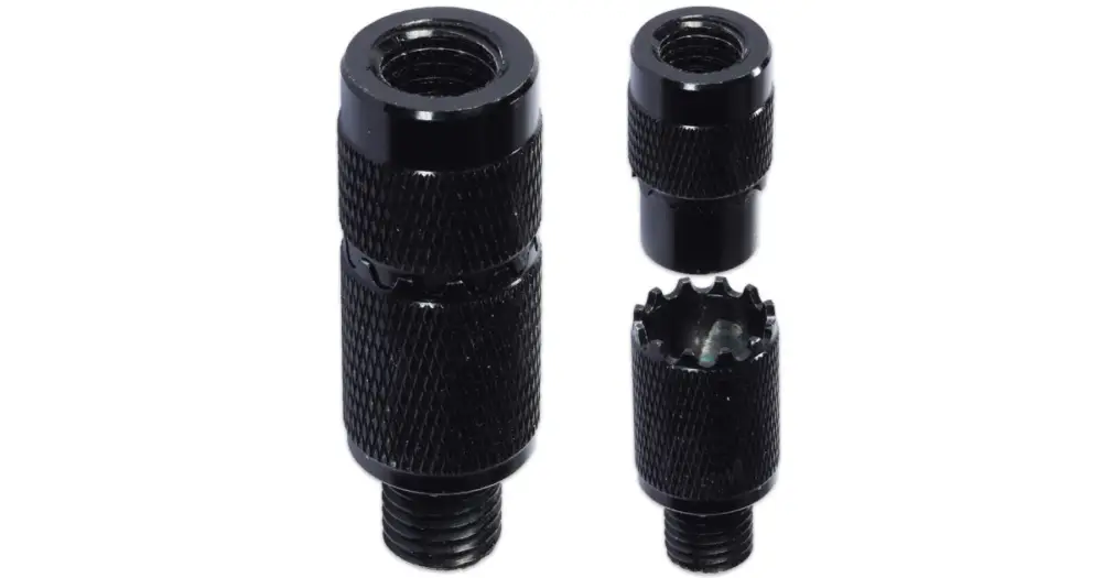 Giants Fishing Rychlovýměnný Adaptér Magnet Adaptor 2 ks Víkendová Akce