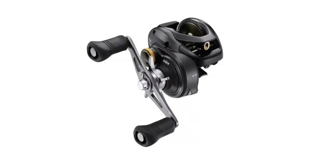 Hit Sezóny Shimano Multiplikátor Curado 301 K HG Left Hand