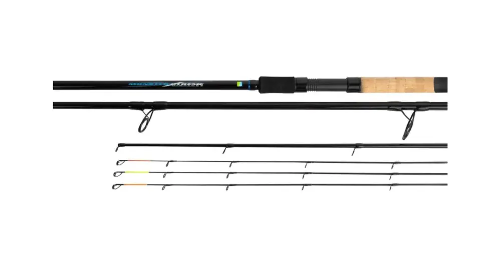 Preston Innovations Prut Monster Xtreme Distance Feeder 3,6 m 150 g Top Prodej