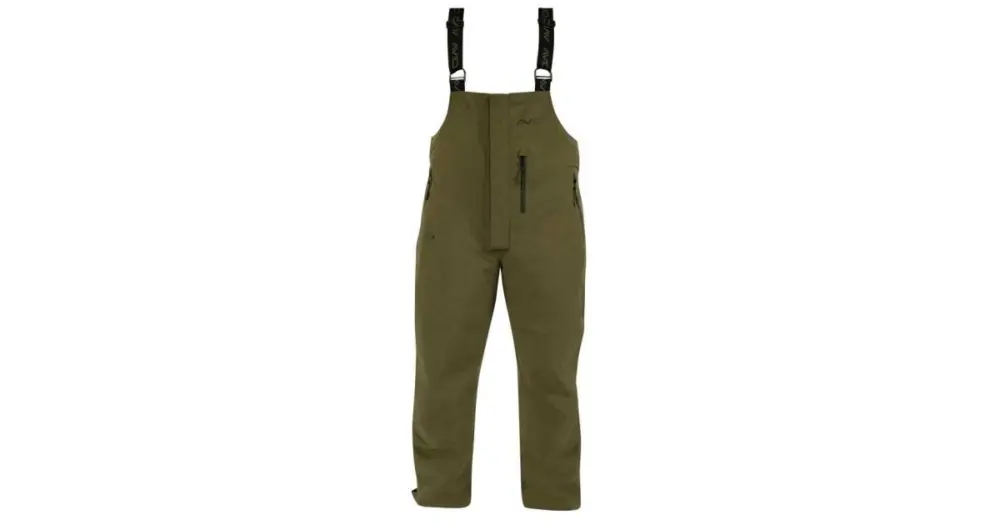 Avid Carp Kalhoty Hydro-Force 20K Salopettes Finální Výprodej