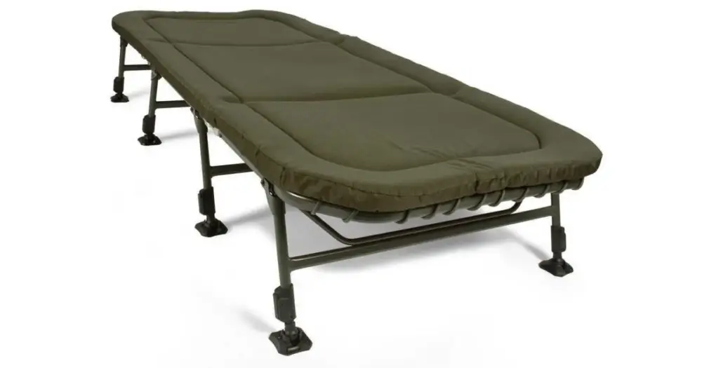 Odeslání Ihned Avid Carp Lehátko Benchmark Ultra X Bed