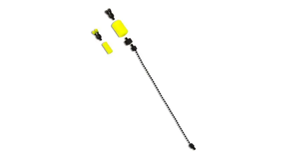 Avid Carp Swinger Revolve Bobbin Kit - Žlutá Vysoce Kvalitní