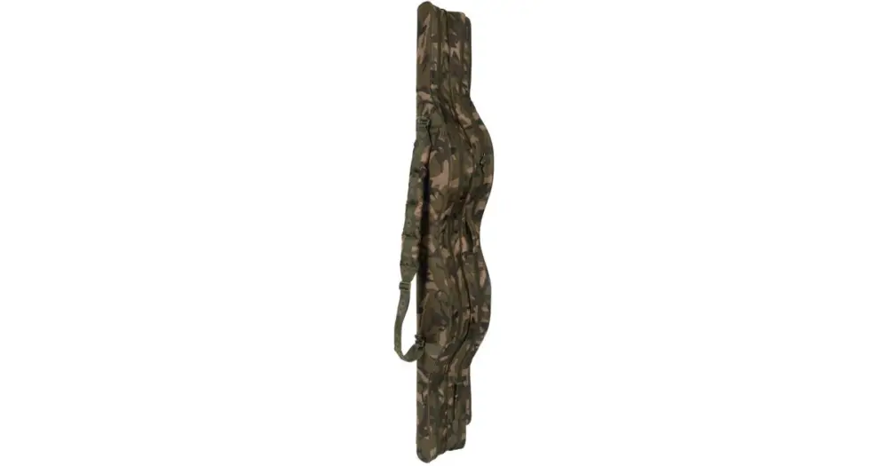 Fox Pouzdro Na Pruty Camolite 4 Rod Hard Cases Jen Po Omezenou Doba