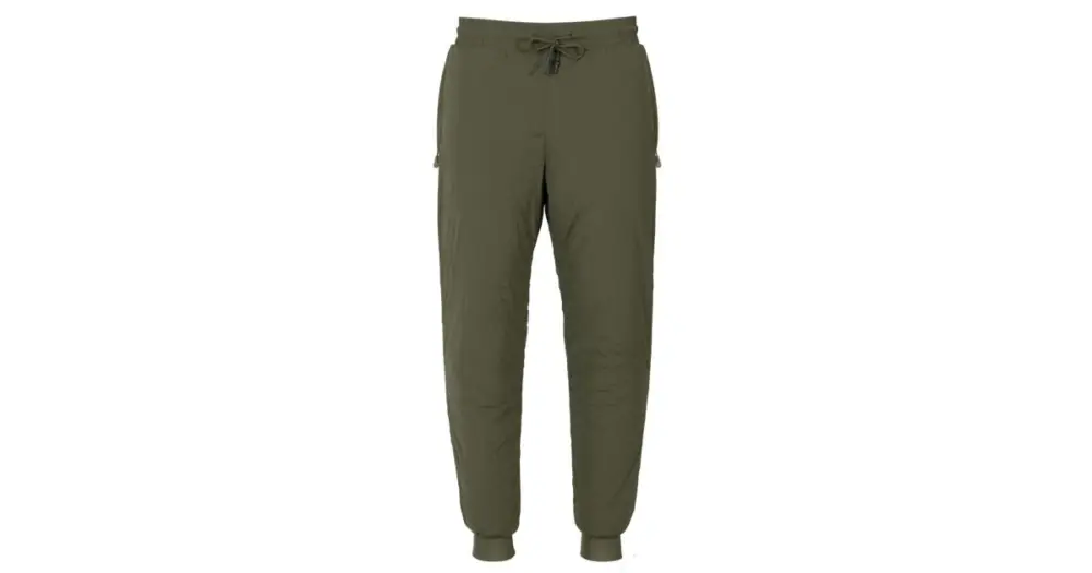 Korda Kalhoty Insulated Jogger Dark Olive - L Ověřený