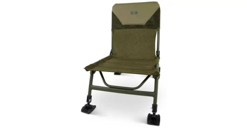 Korum Křeslo Supa Lite Stretch - Standard Chair Hit Sezóny