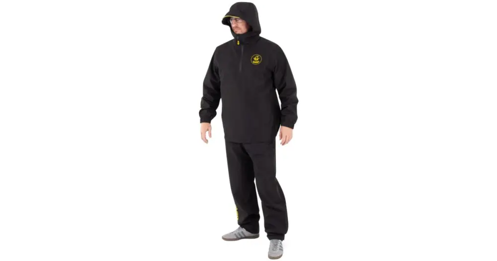 Black Cat Bunda Waterproof Smock Nejlepší Cena