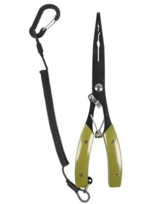 Značkový Korum Kleště Multi Tool With QC Lanyard