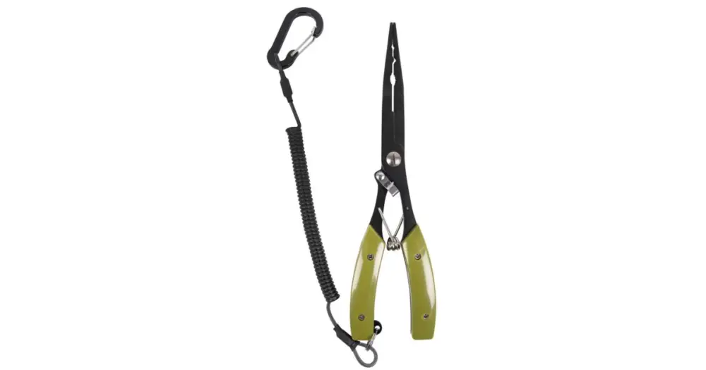 Značkový Korum Kleště Multi Tool With QC Lanyard