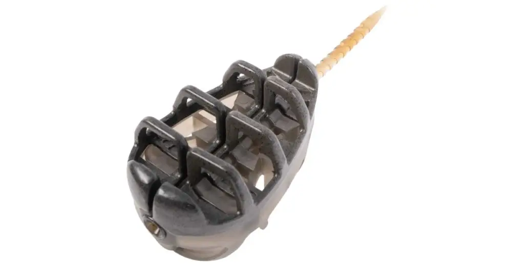Korum Krmítko Double Method Feeder - 60g Poslední Šance