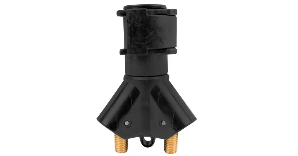 Korum Adaptér Tripod Adaptor Block Vrácení Zdarma